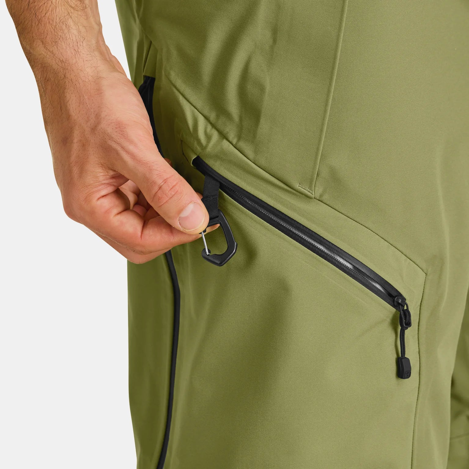 Ortovox 3L Guardian Shell Pant 2024 - Men's