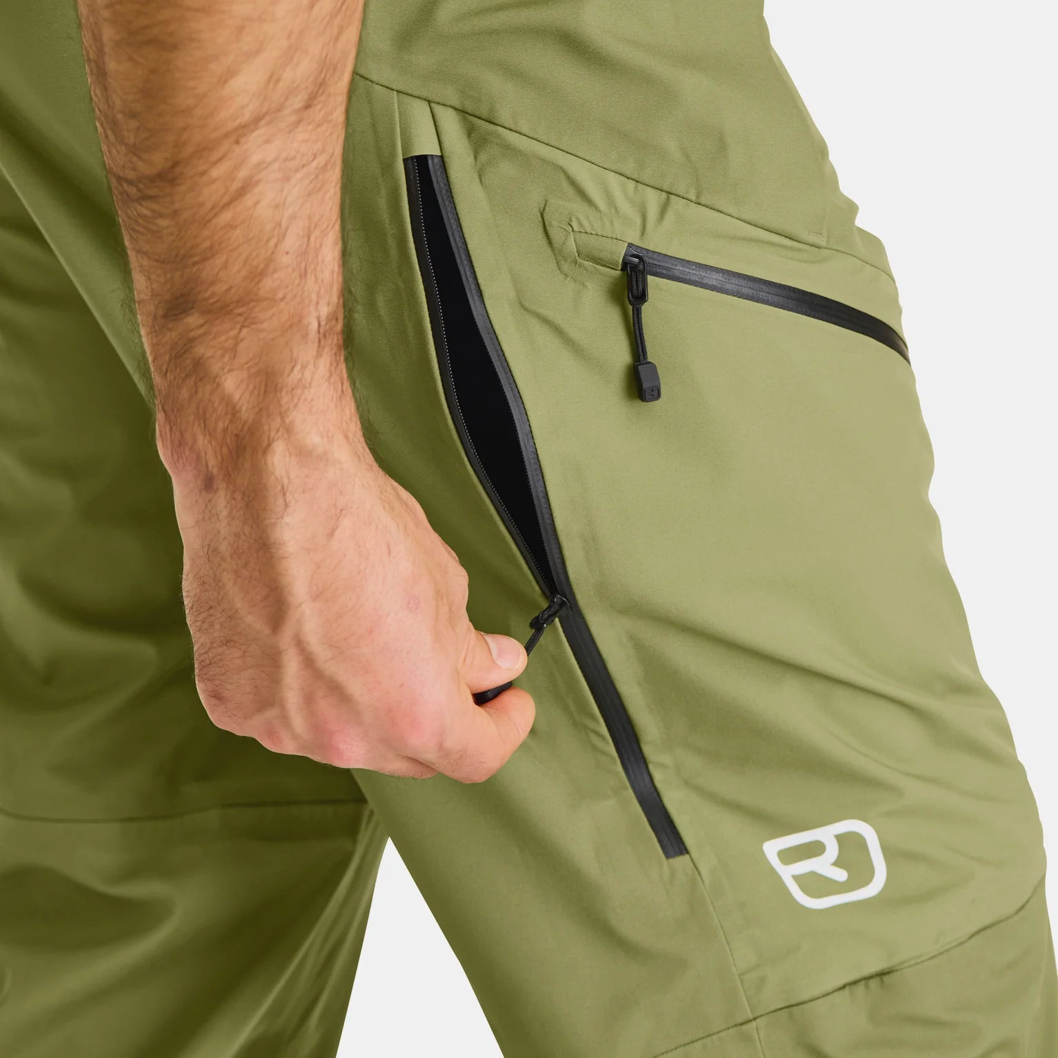 Ortovox 3L Guardian Shell Pant 2024 - Men's