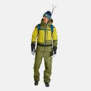 Ortovox 3L Guardian Shell Pant 2024 - Men's