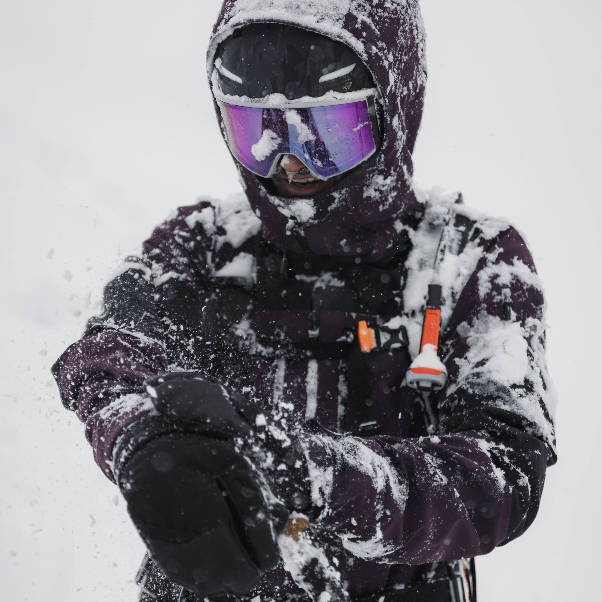 Ortovox Ravine Free 3L Jacket - Men's