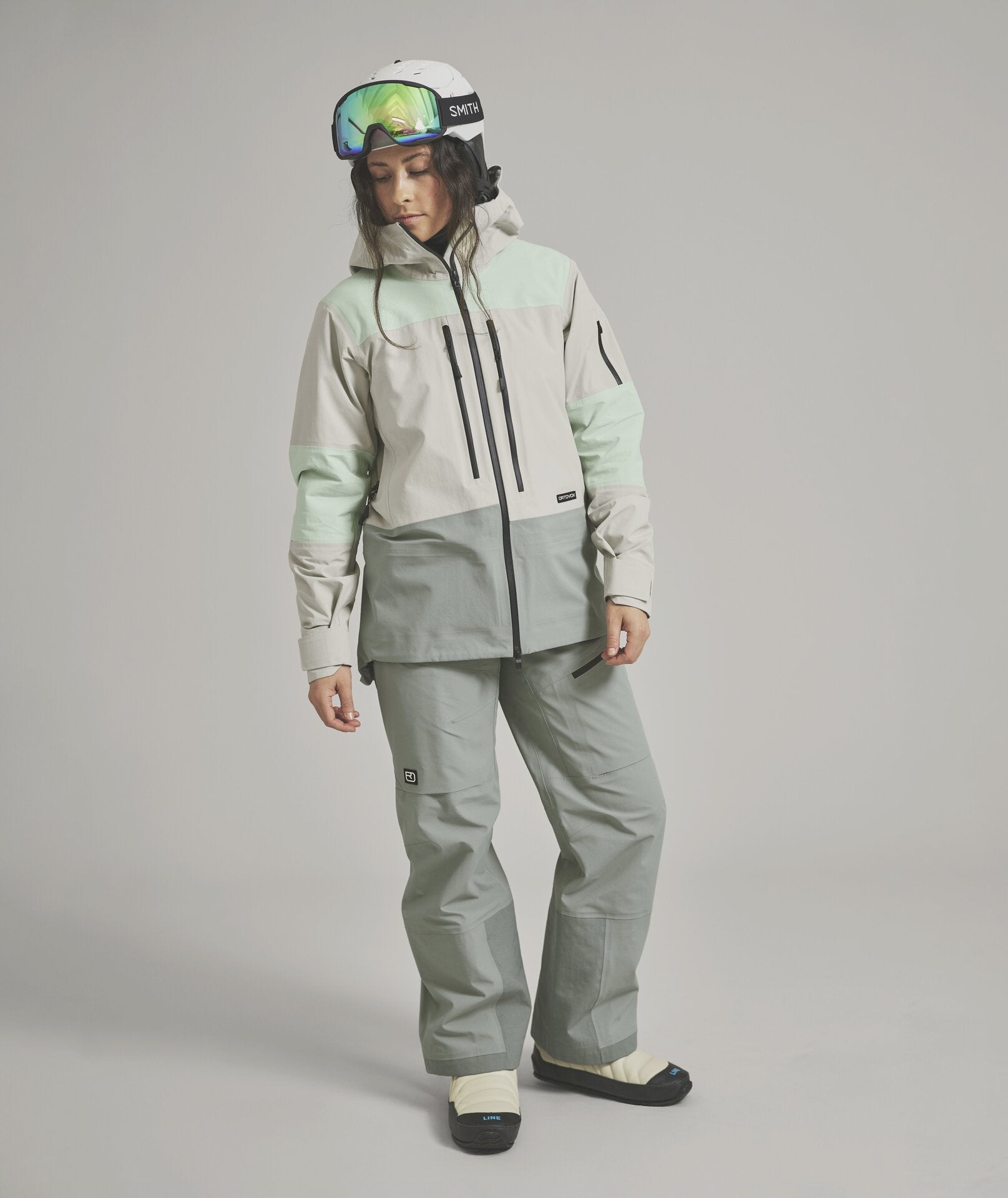 Ortovox Ravine Free 3L Jacket - Women's