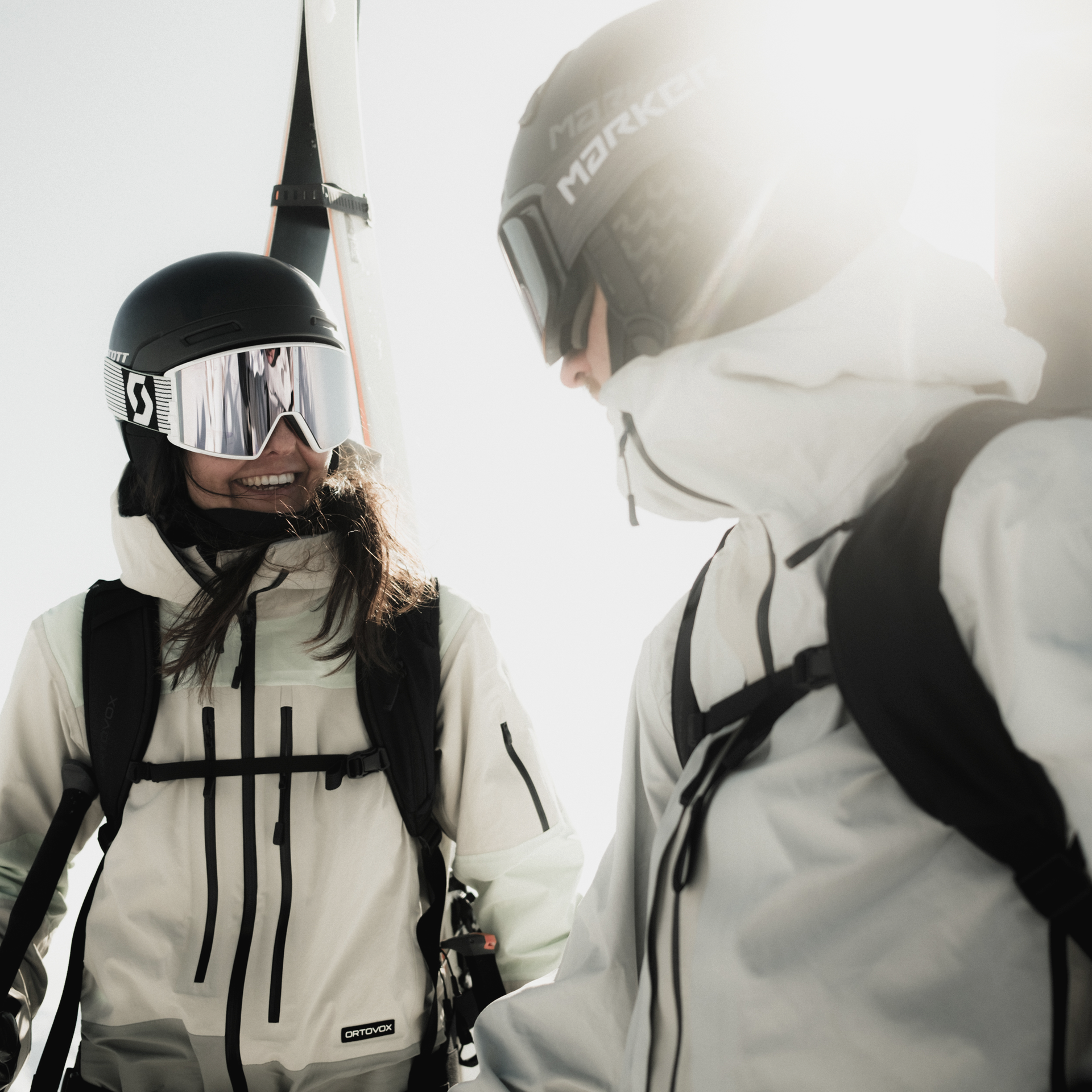 Ortovox Ravine Free 3L Jacket - Women's