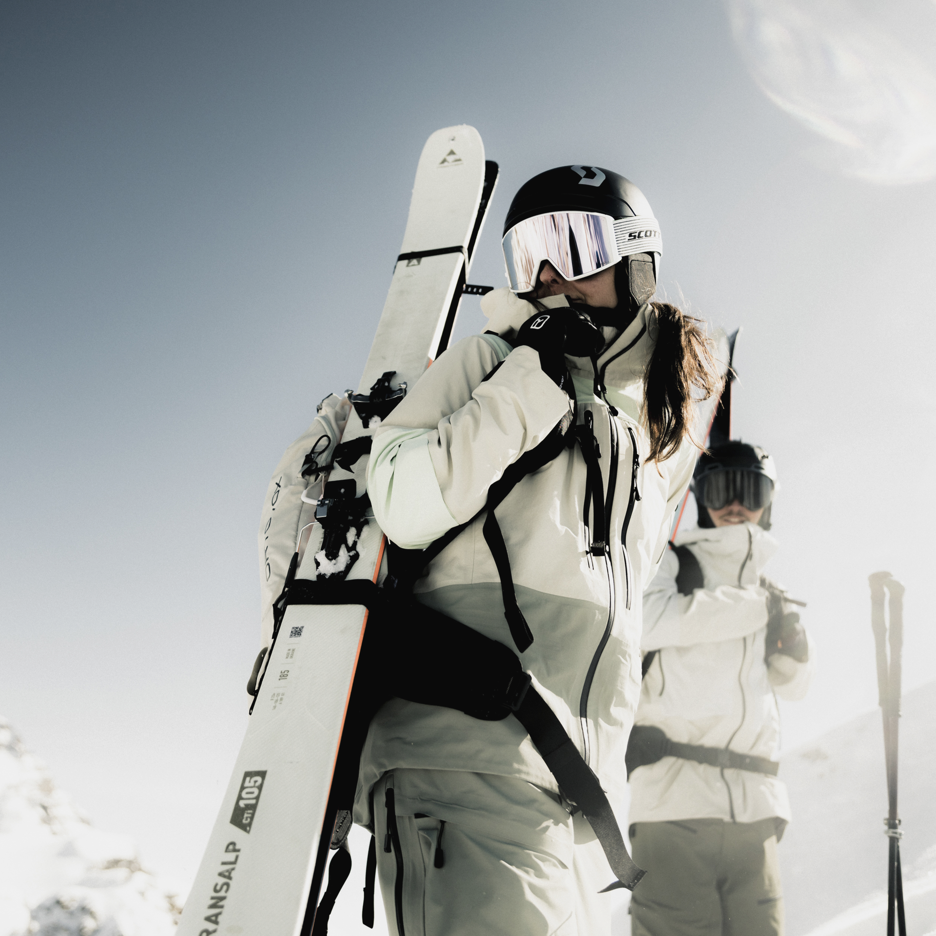 Ortovox Ravine Free 3L Jacket - Women's