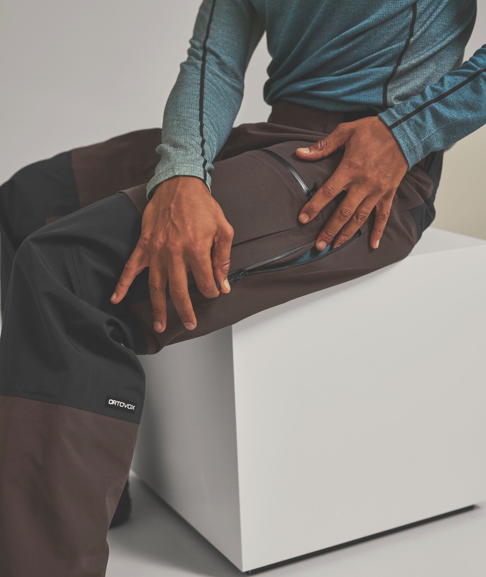 Ortovox Ravine Free 3L Pants - Men's