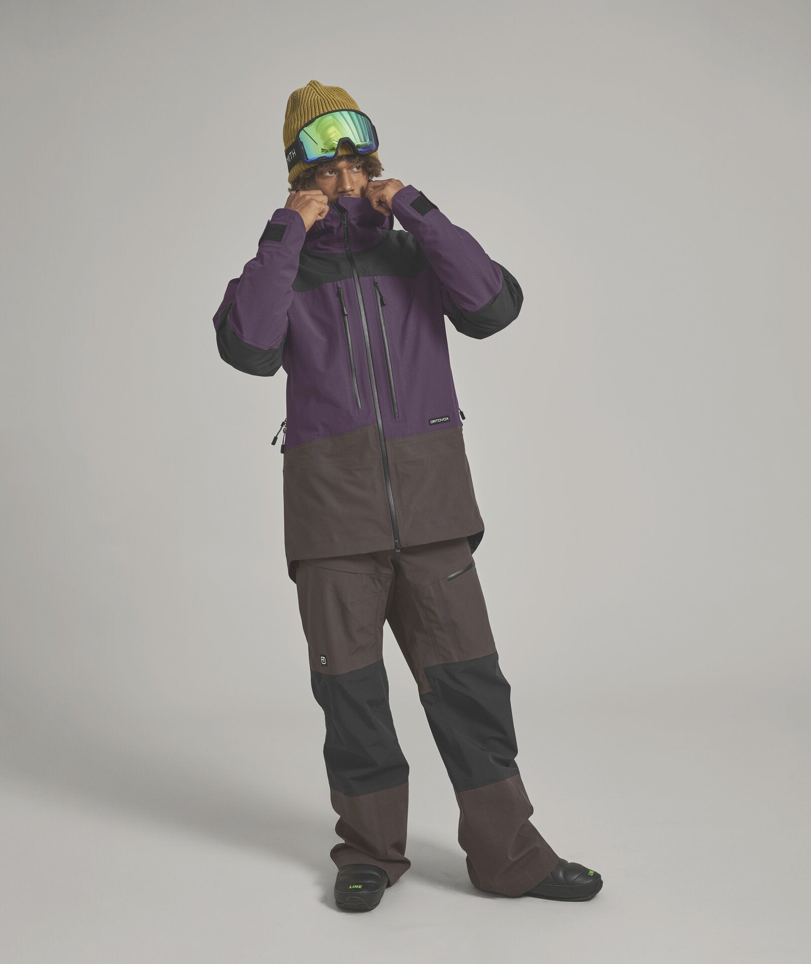 Ortovox Ravine Free 3L Pants - Men's