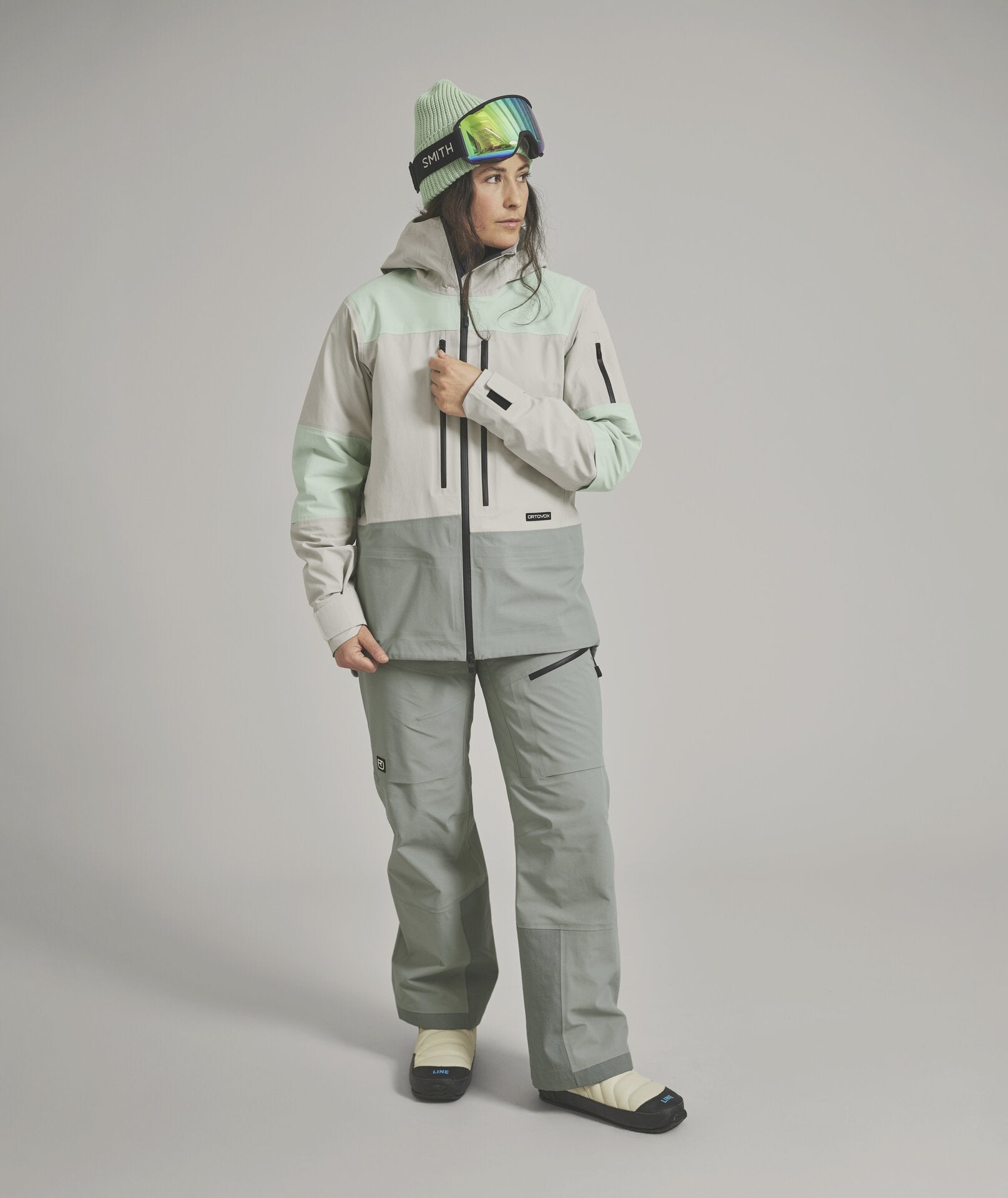 Ortovox Ravine Free 3L Pants - Women's