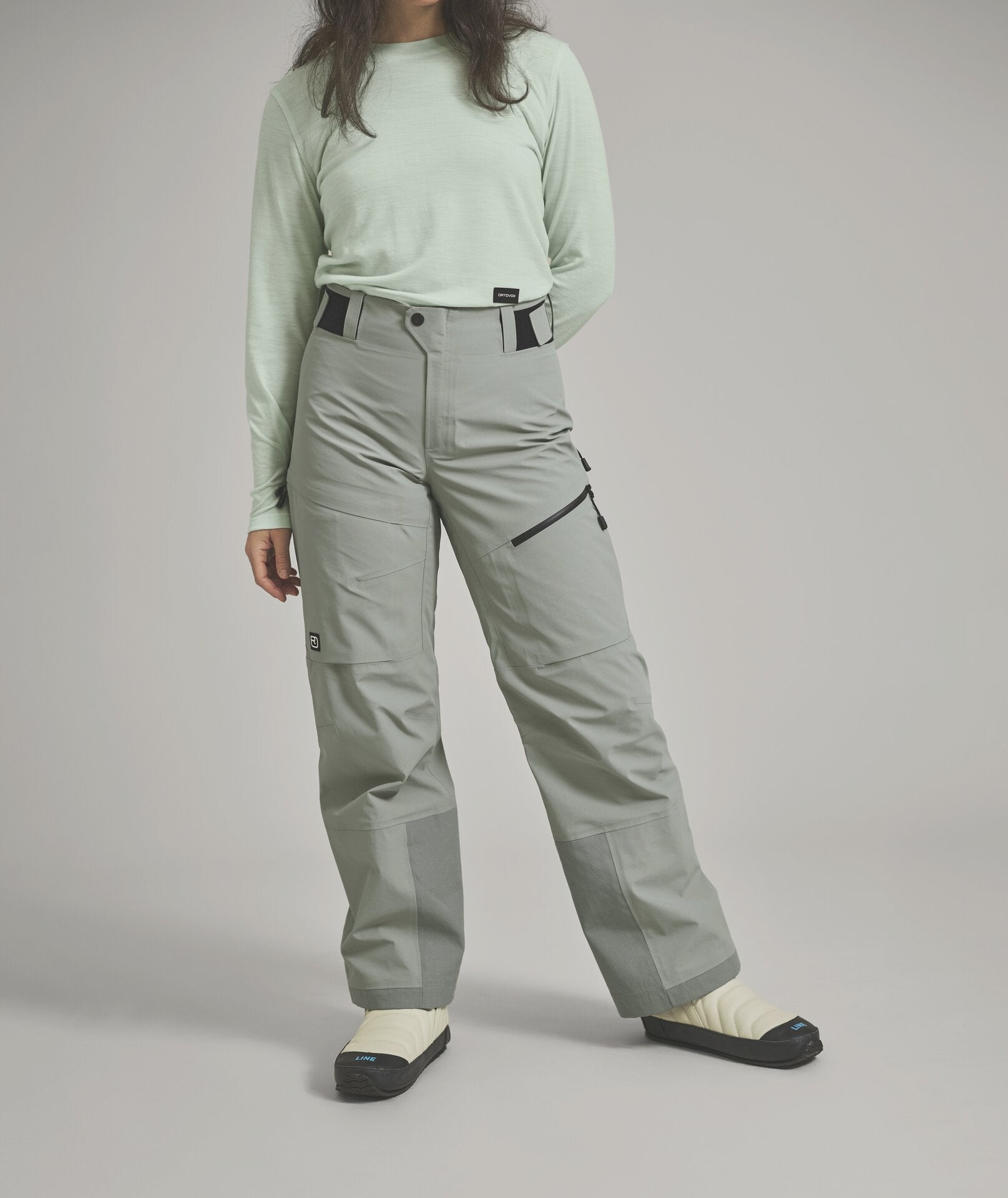 Ortovox Ravine Free 3L Pants - Women's