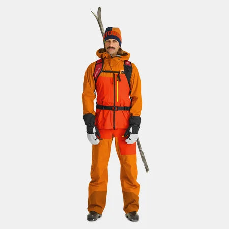 Ortovox Ravine Shell Pant 2026 - Men's