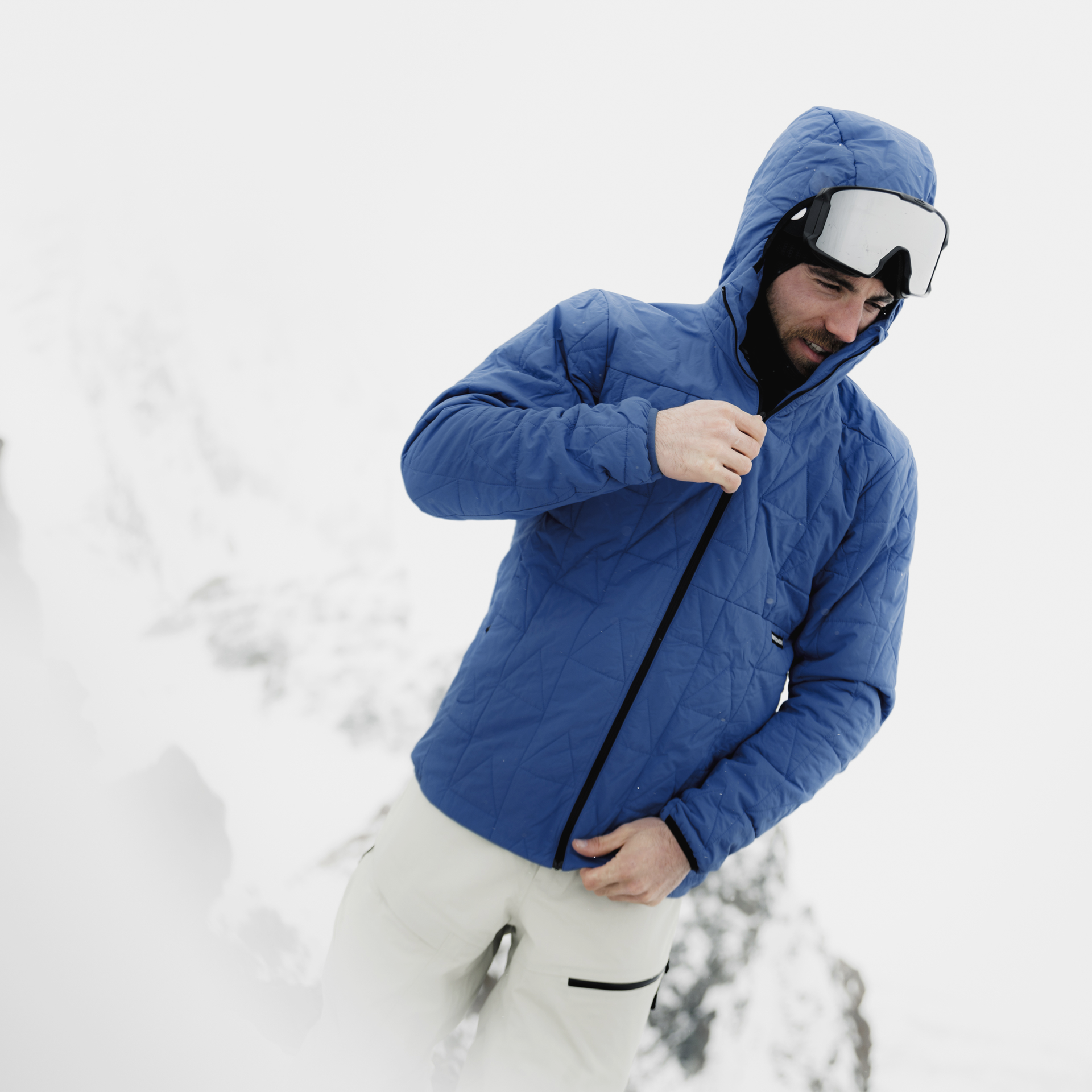 Ortovox Ravine Metawool 90 Jacket - Men's