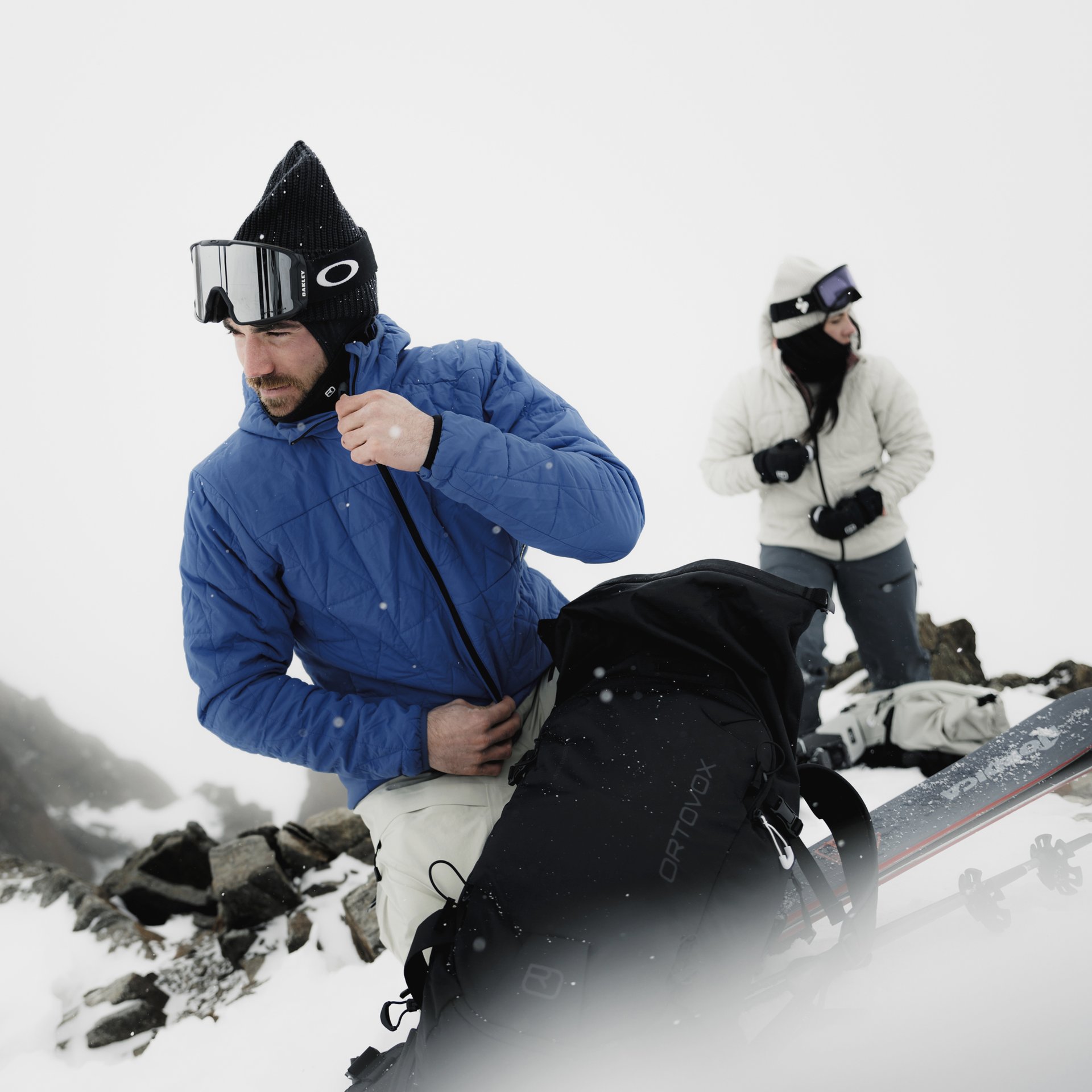 Ortovox Ravine Metawool 90 Jacket - Men's