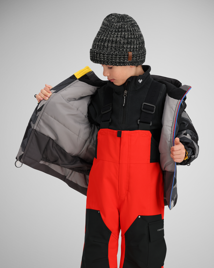 Obermeyer Ashor Jacket - Kids Unisex