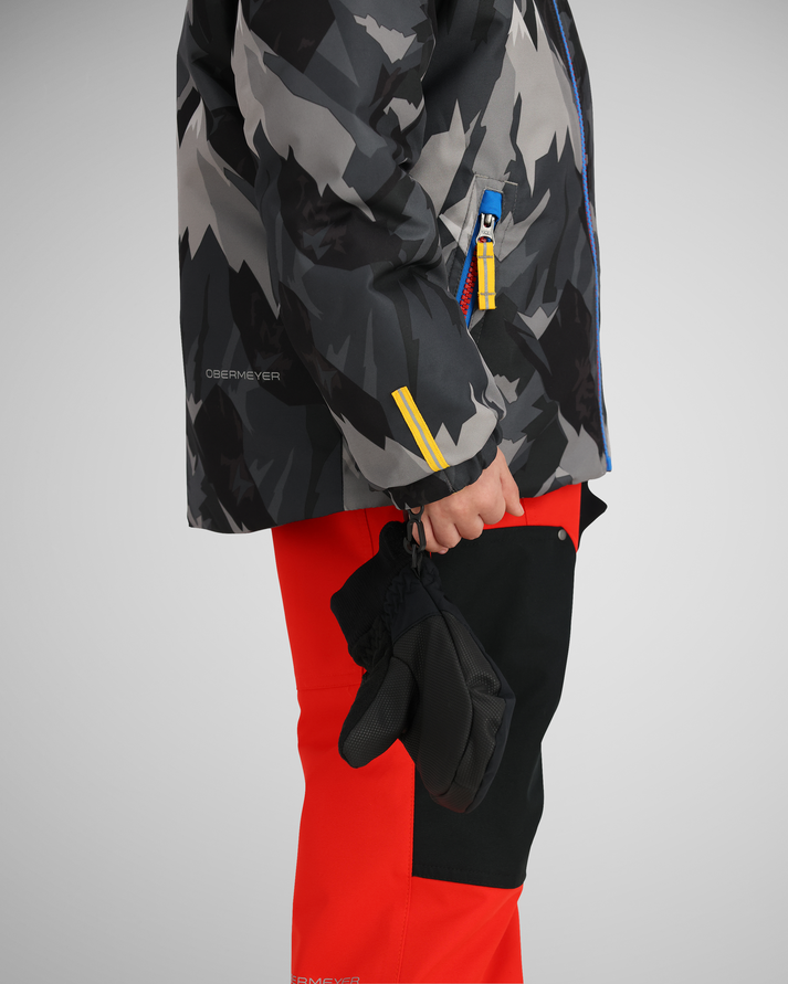 Obermeyer Ashor Jacket - Kids Unisex