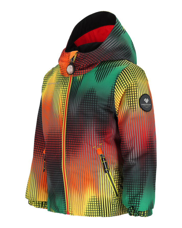 Obermeyer Ashor Jacket - Kids Unisex