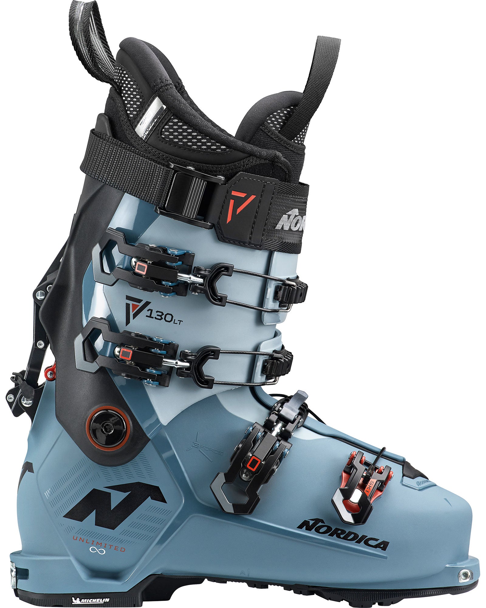 Nordica Unlimited LT 130 2025