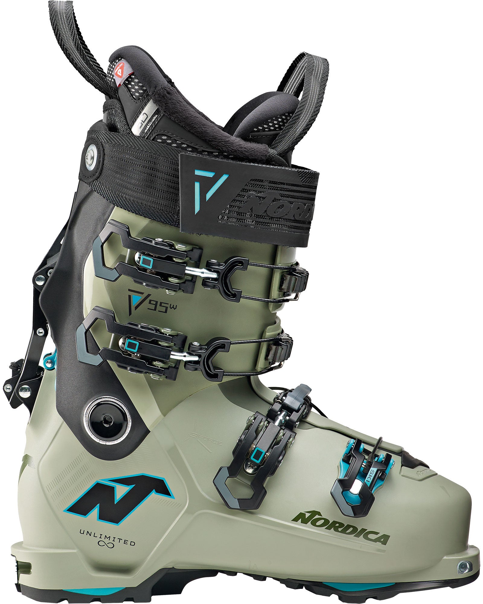 Nordica Unlimited 95 2025 - Women's