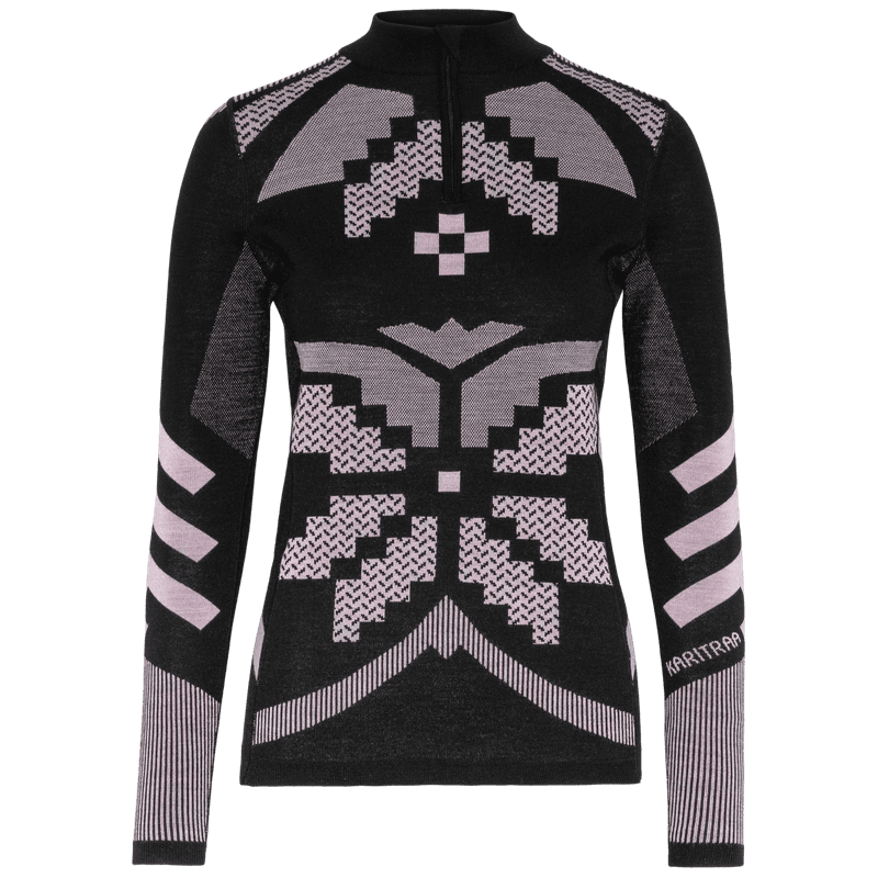 Kari Traa Faith Half Zip Top 2027