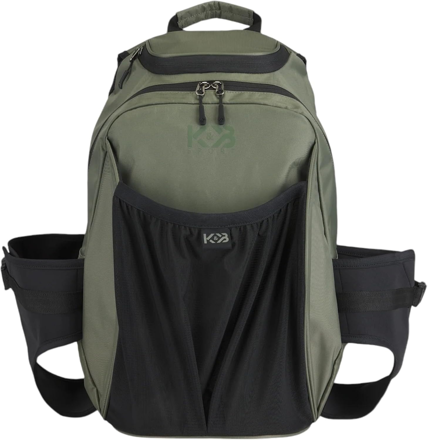 K&B Tremblant Adult Boot Backpack