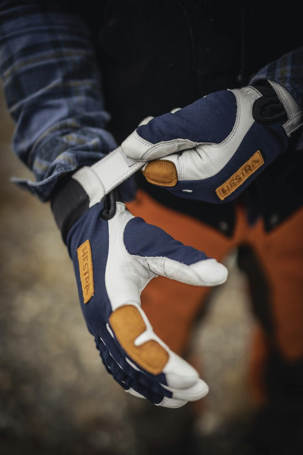 Hestra Ergo Grip Active Wool Terry Glove 2024 - Unisex