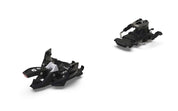 Marker Alpinist 8 Brakes Sold Separately Black