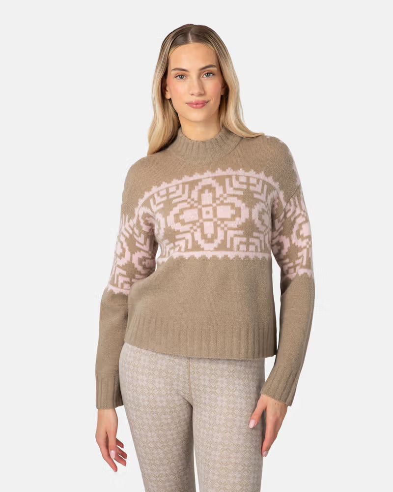 Kari Traa Disa Knit Sweater - Women's