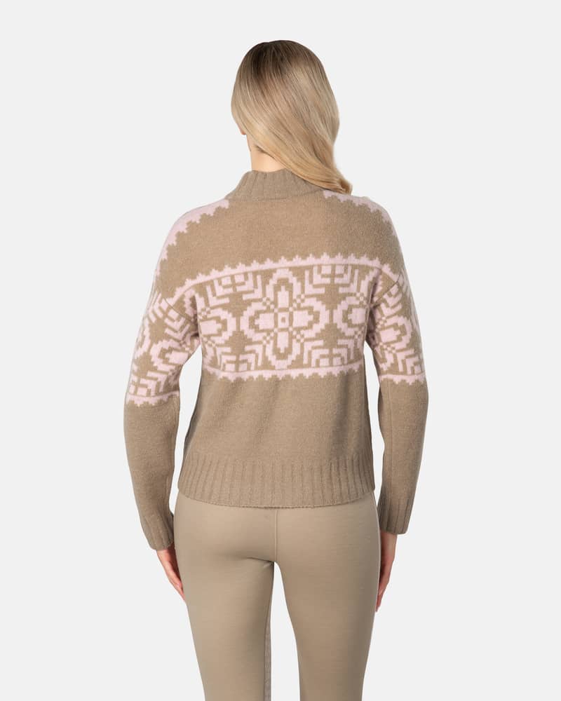 Kari Traa Disa Knit Sweater - Women's