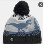 Turtle Fur Kids Nordic Dino Beanie