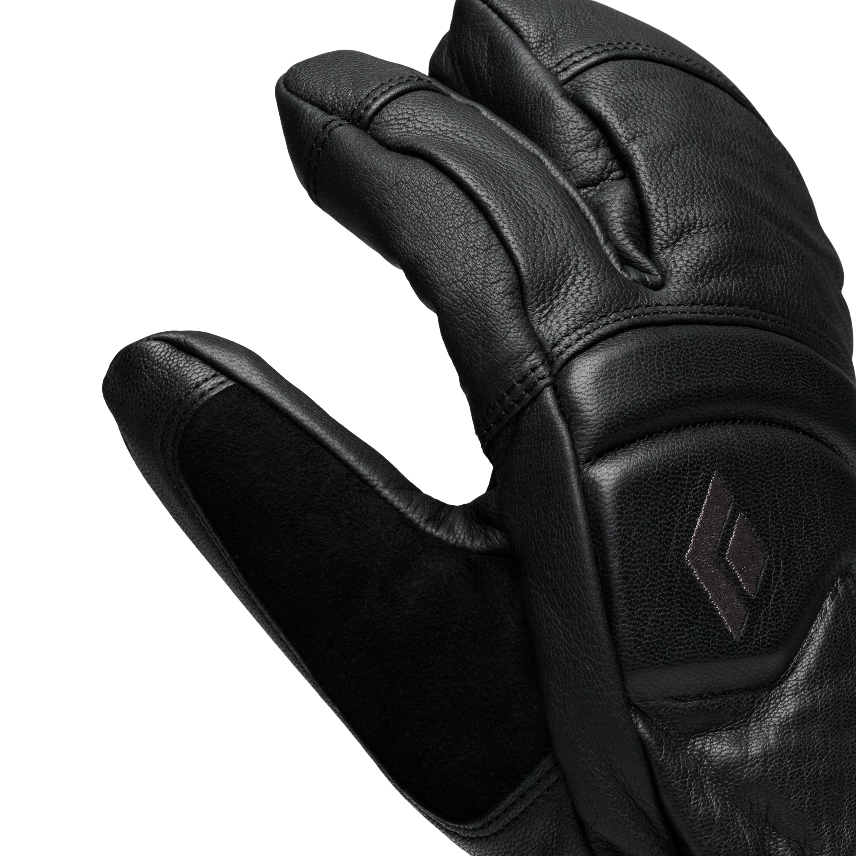 Black Diamond Spark Finger Gloves - Unisex