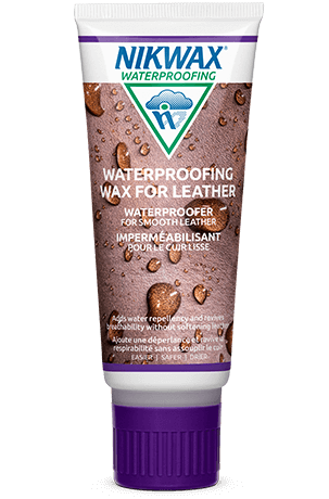 Nikwax Waterproofing Wax for Leather Cream