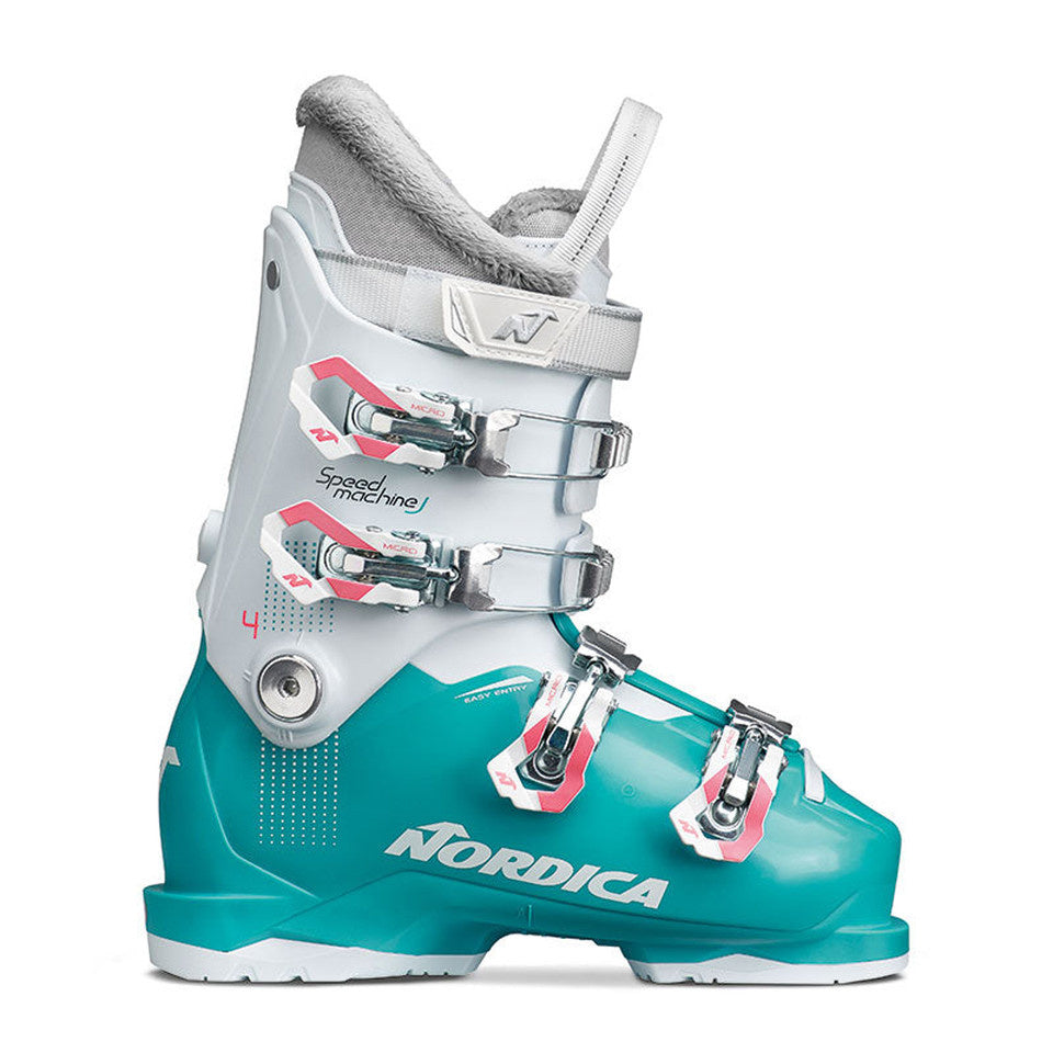 Nordica Speedmachine J4 Girl 2026 - Junior