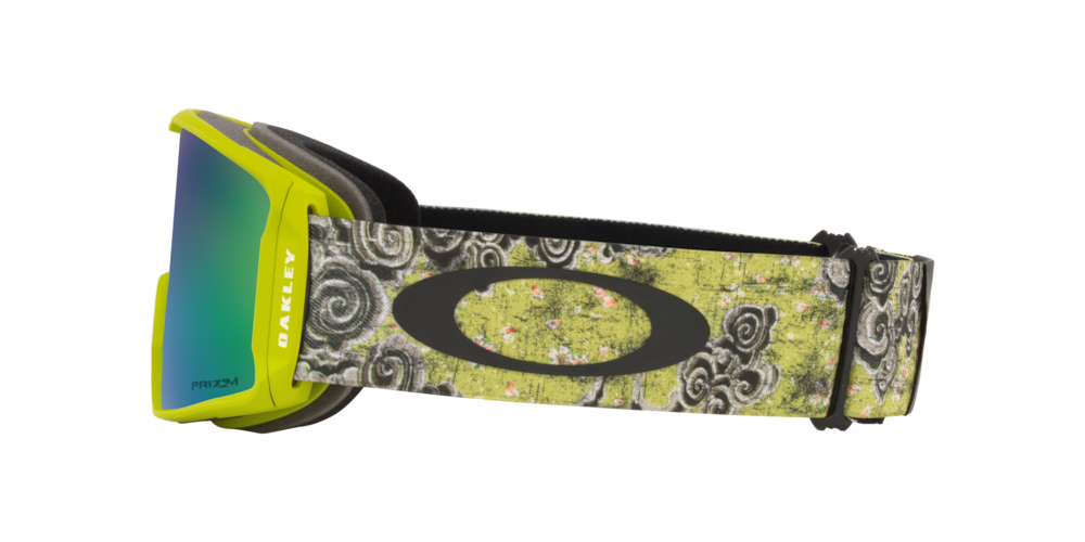 Oakley line miner L Kazu Prizm Jade