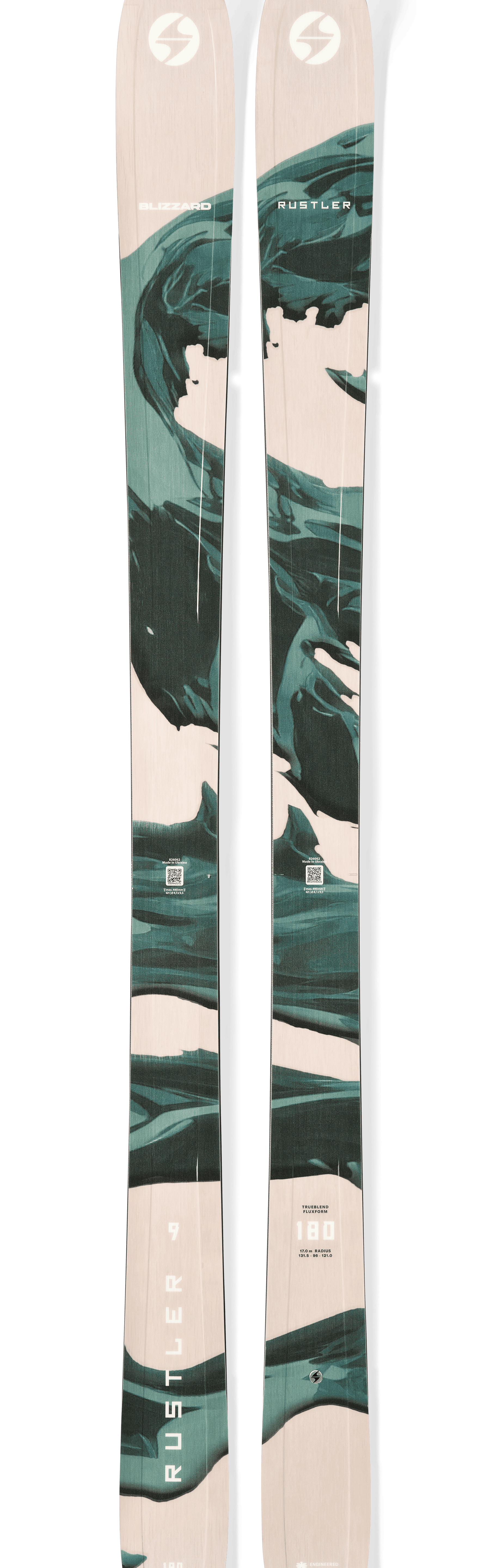 Blizzard Rustler 9 2026