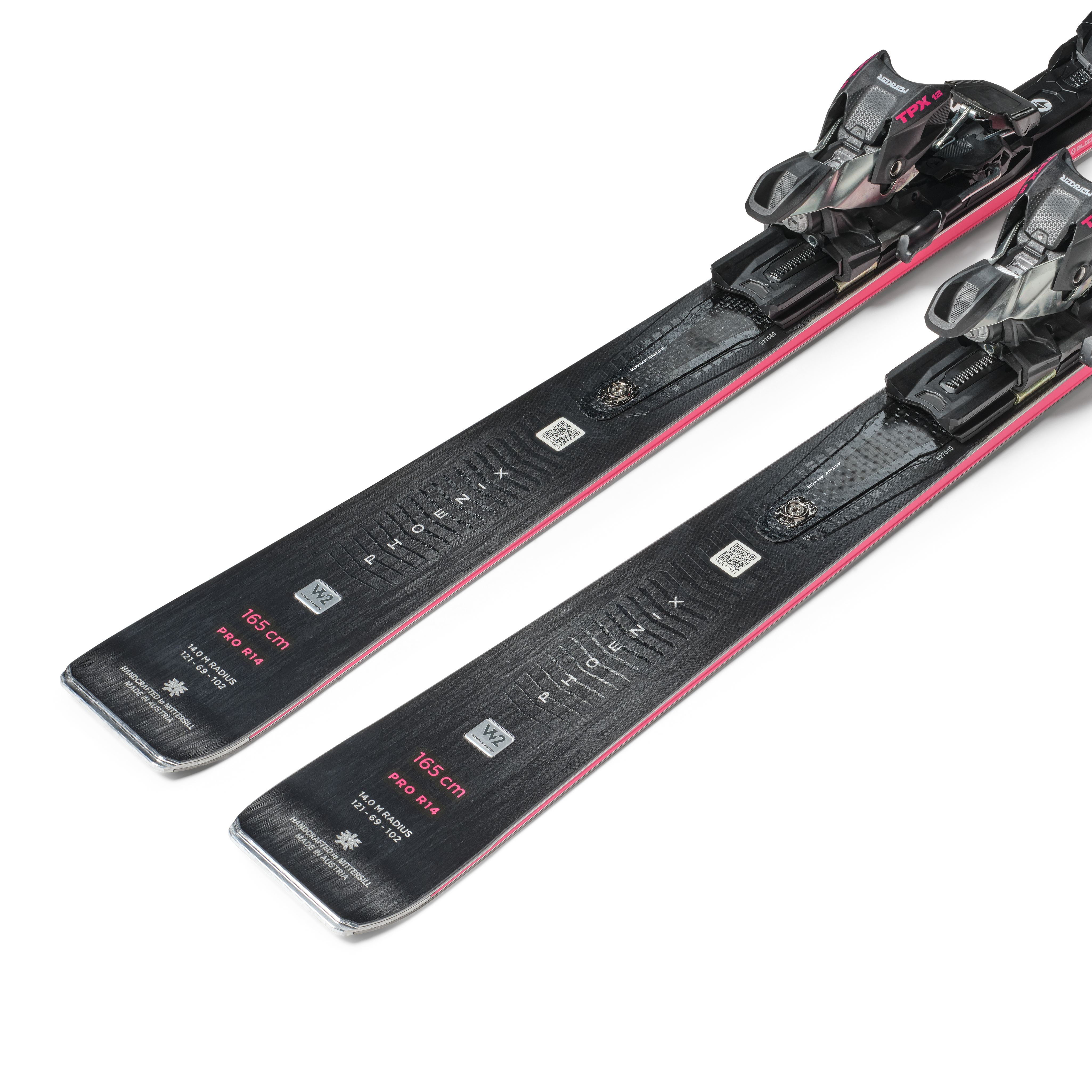 Blizzard Phoenix R14 Pro + TPX 12 W 2027