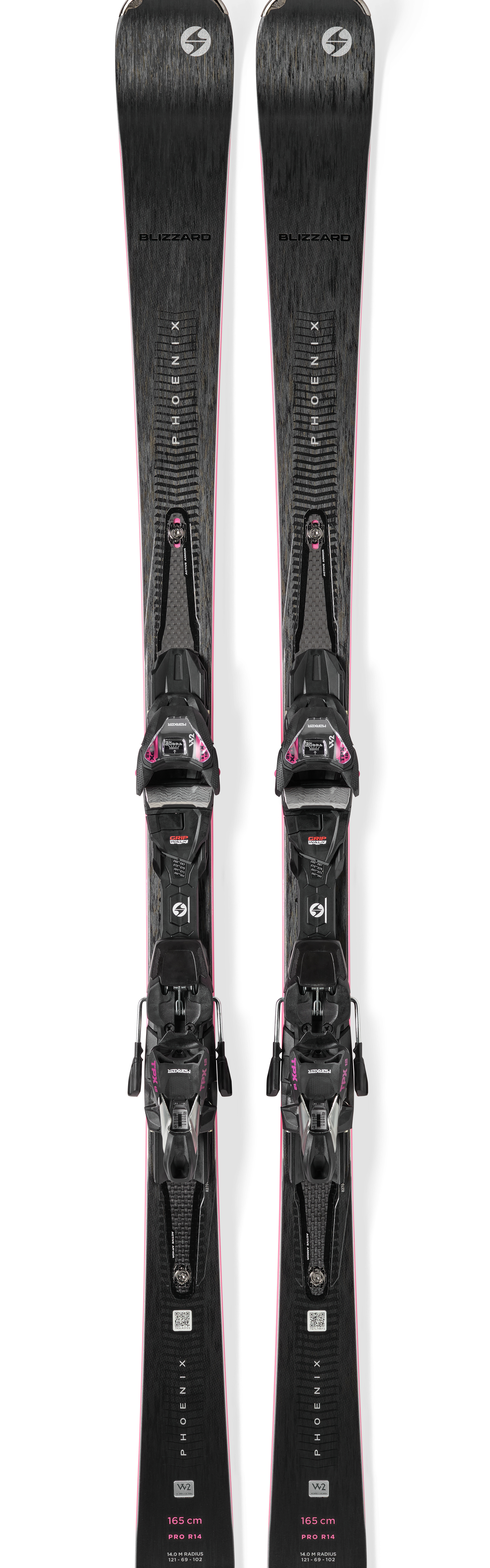 Blizzard Phoenix R14 Pro + TPX 12 W 2027