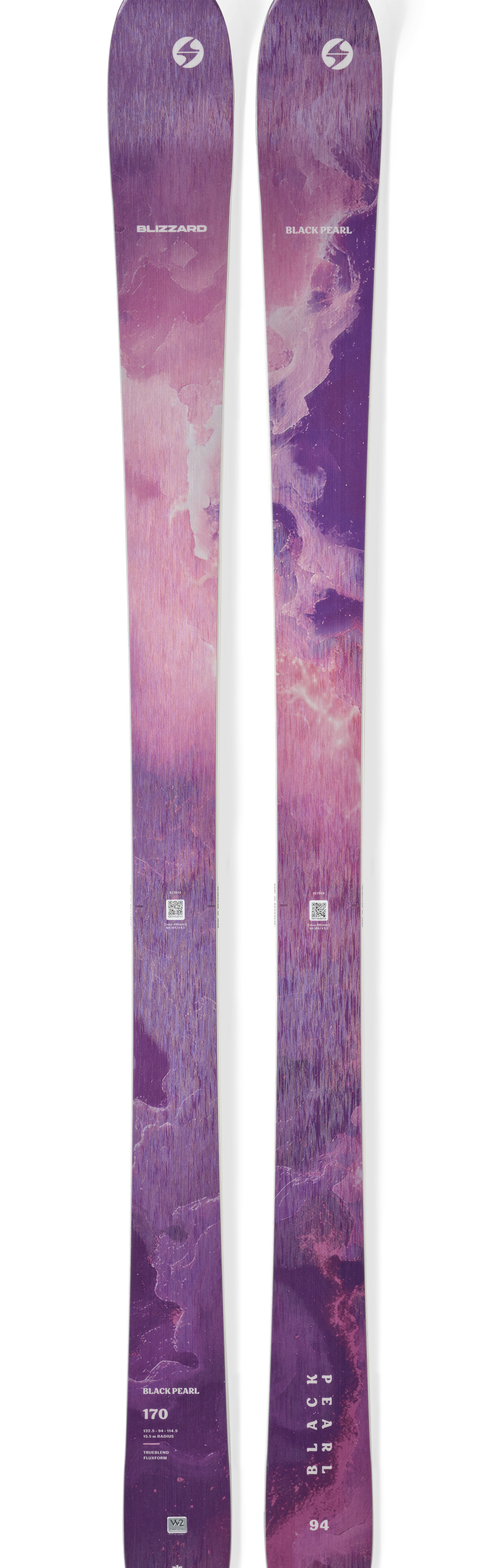 Blizzard Black Pearl 94 2027 -Womens
