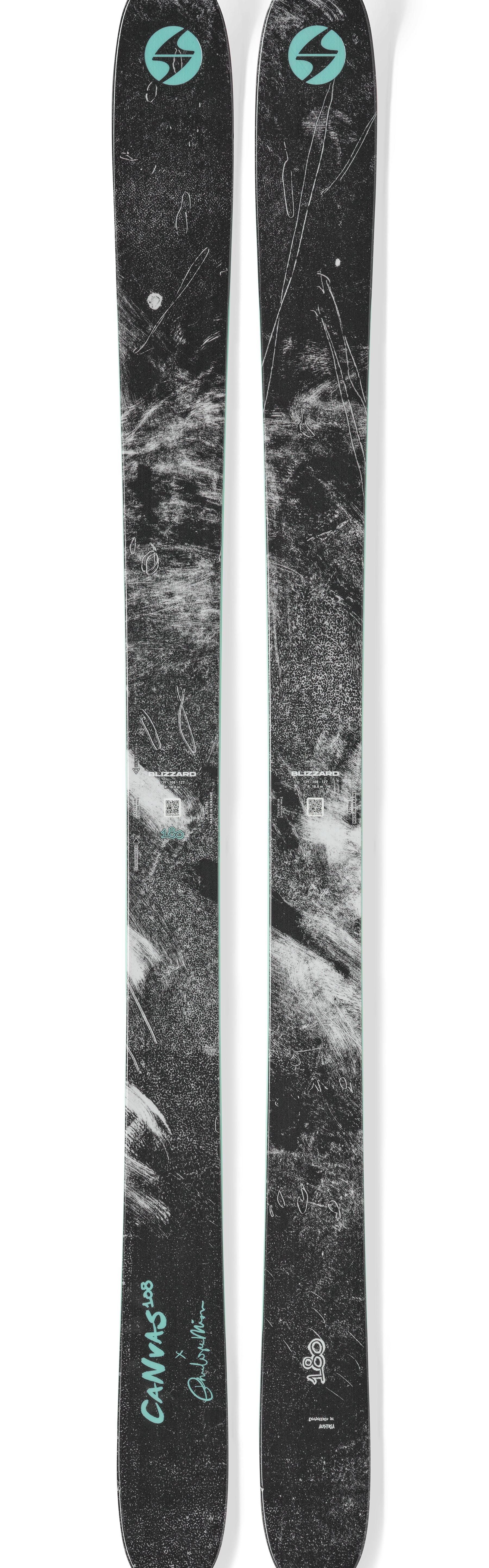 Blizzard Canvas 108 2027