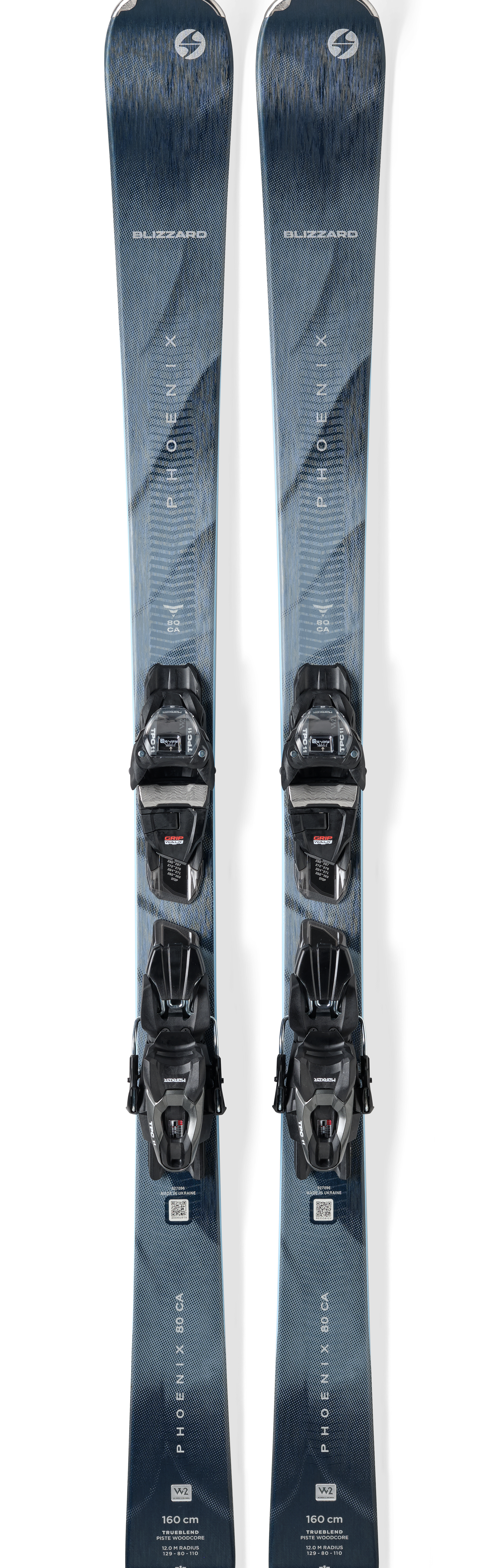 Blizzard Phoenix 80 CA + TPC 11 2027 - Women's
