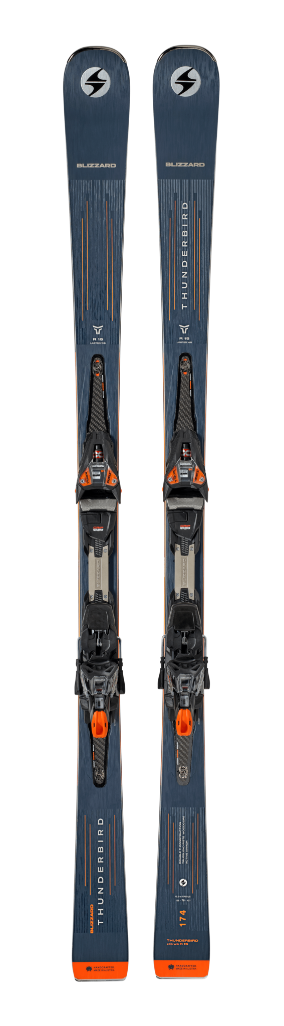 Blizzard Thunderbird R15 WB LTD 2025