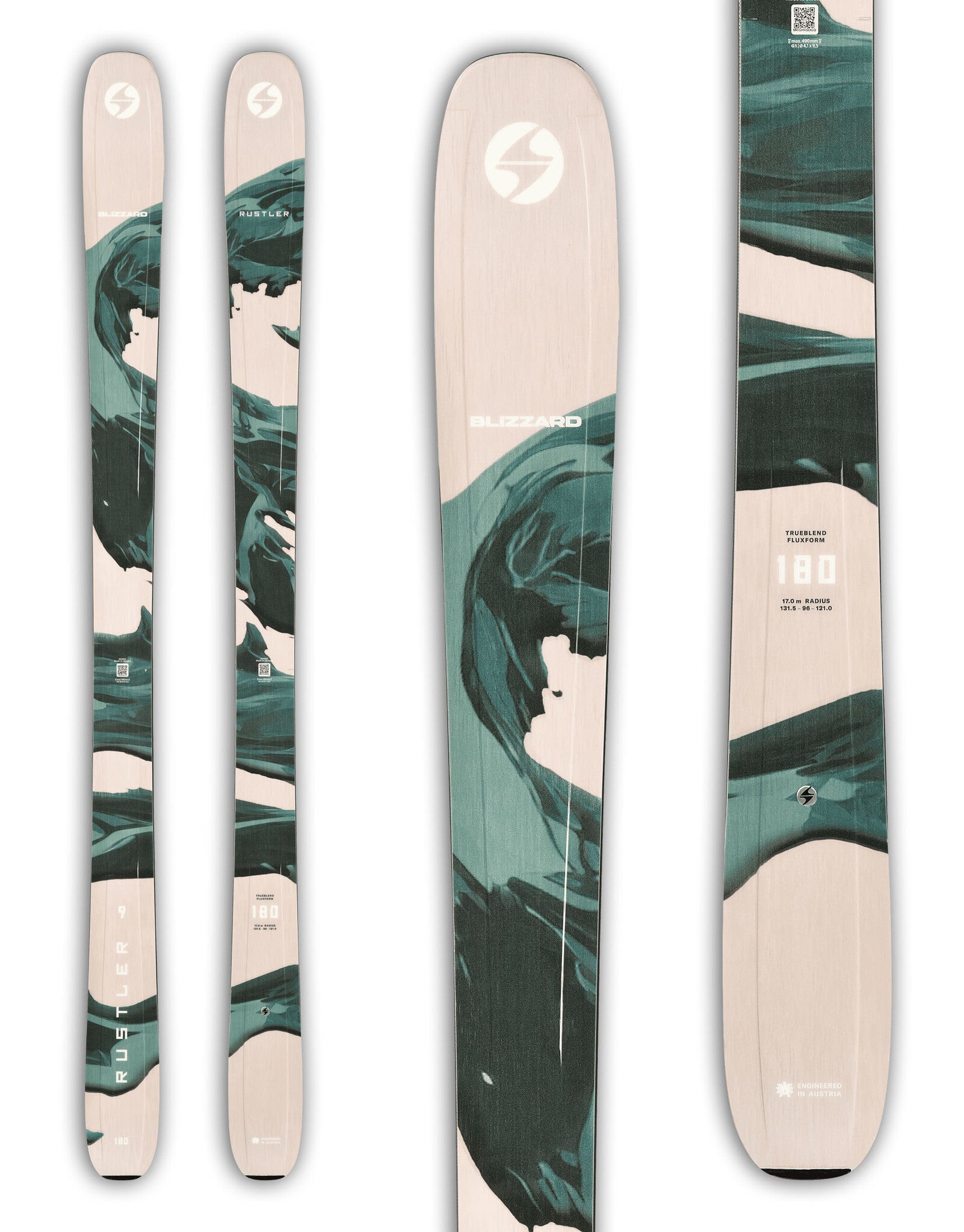 Blizzard Rustler 9 2026