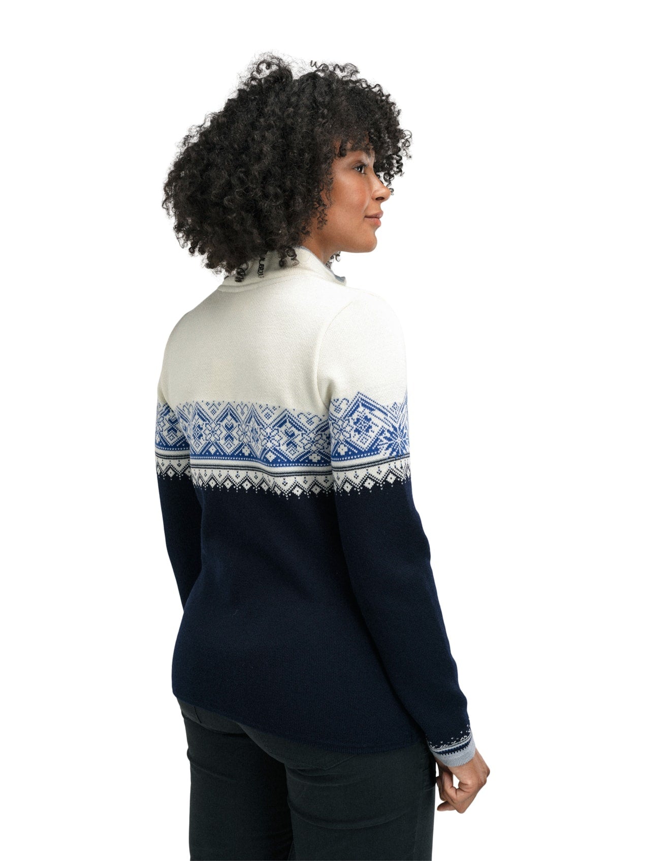 Dale Moritz Sweater 2025 - Women's