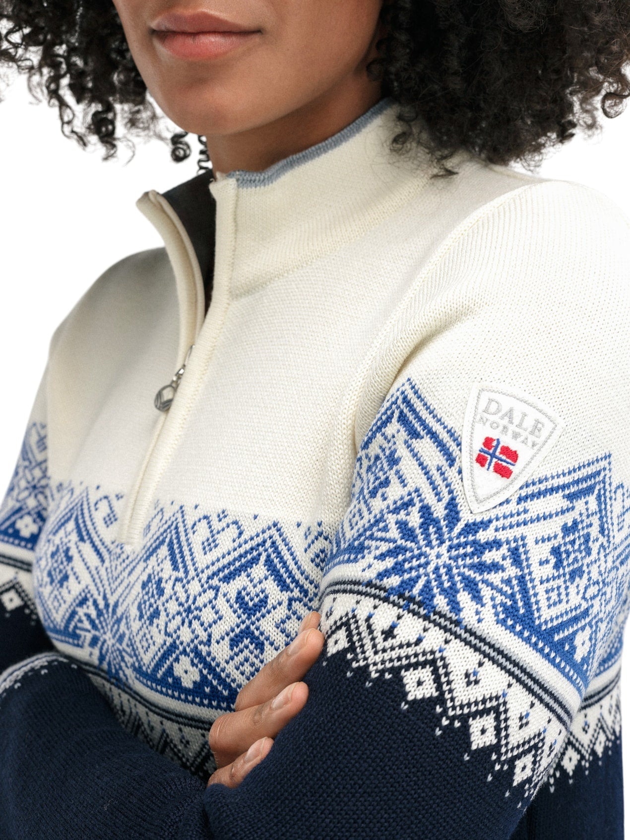 Dale Moritz Sweater 2025 - Women's