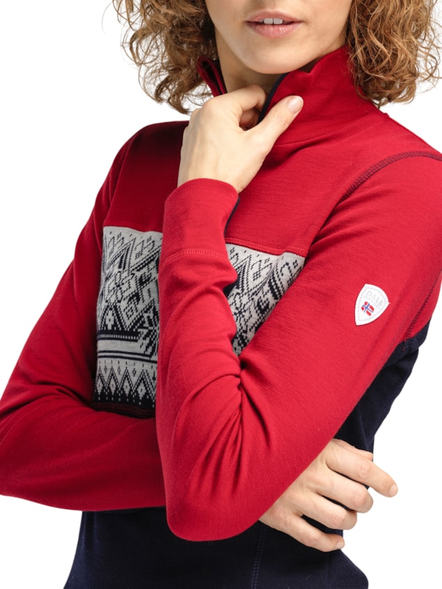 Dale Moritz Basic Sweater - Women's