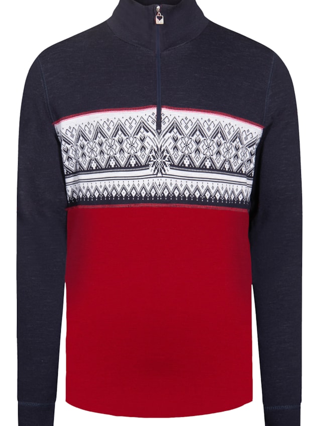 Dale Moritz Basic Sweater - Men's