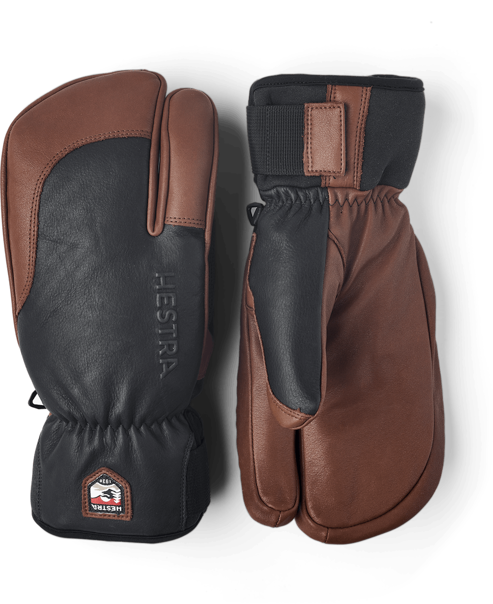 Hestra Topo 3-Finger - Men
