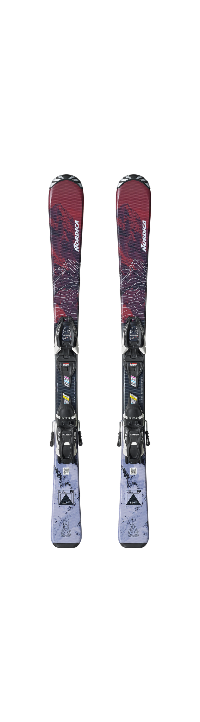 Nordica Team AM + JR 7.0 2027 -Junior