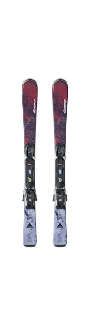 Nordica Team AM + JR 7.0 2027 -Junior