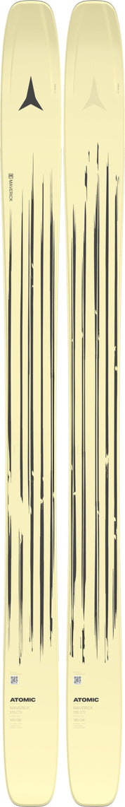 Atomic Maverick 115 CTI 2026