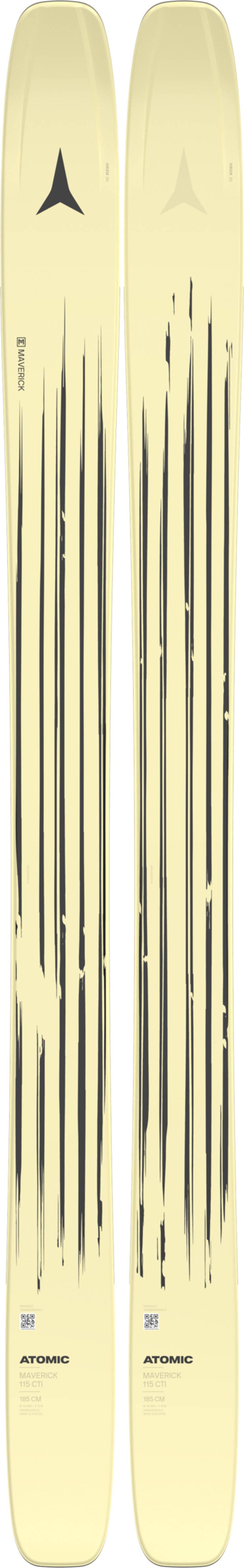 Atomic Maverick 115 CTI 2026