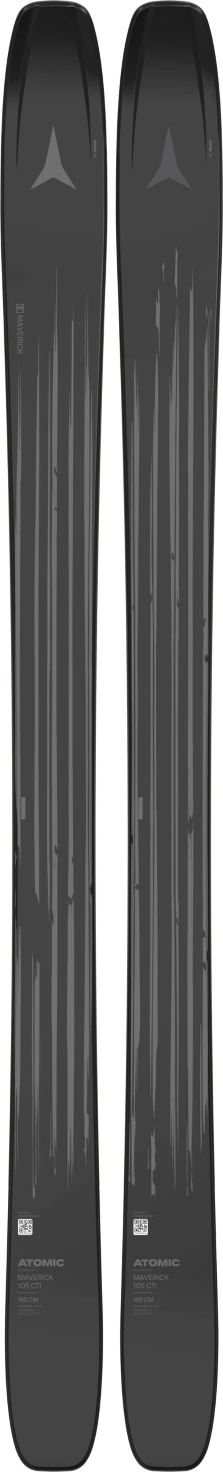 Atomic Maverick 105 CTI 2026