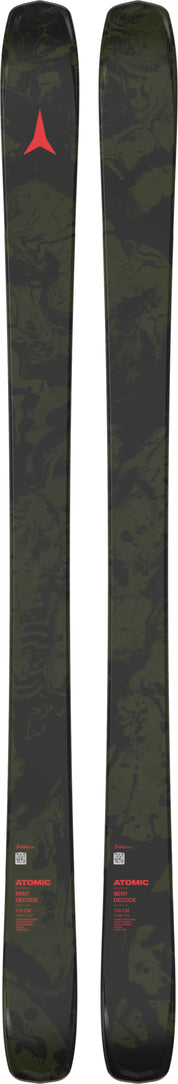 Atomic Bent Decode 2027