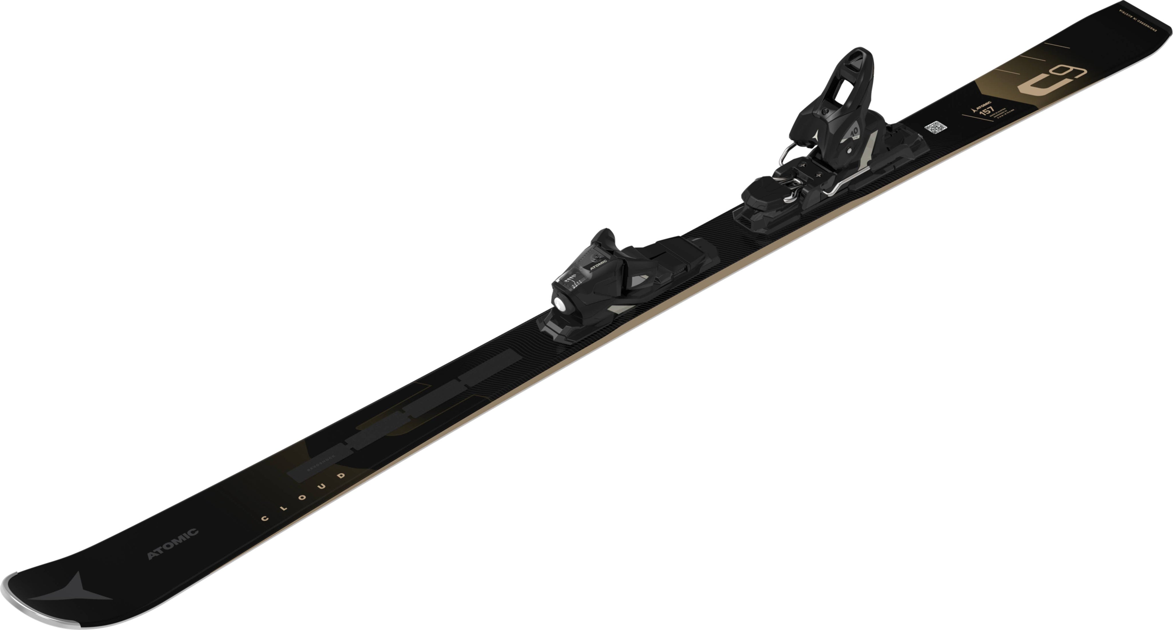 Atomic Cloud C9 Revoshock Light 2026